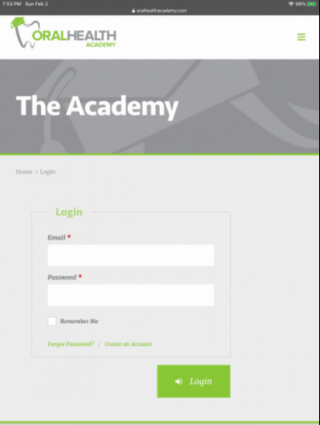 Portal Login