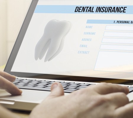 Dental Insurance Computer