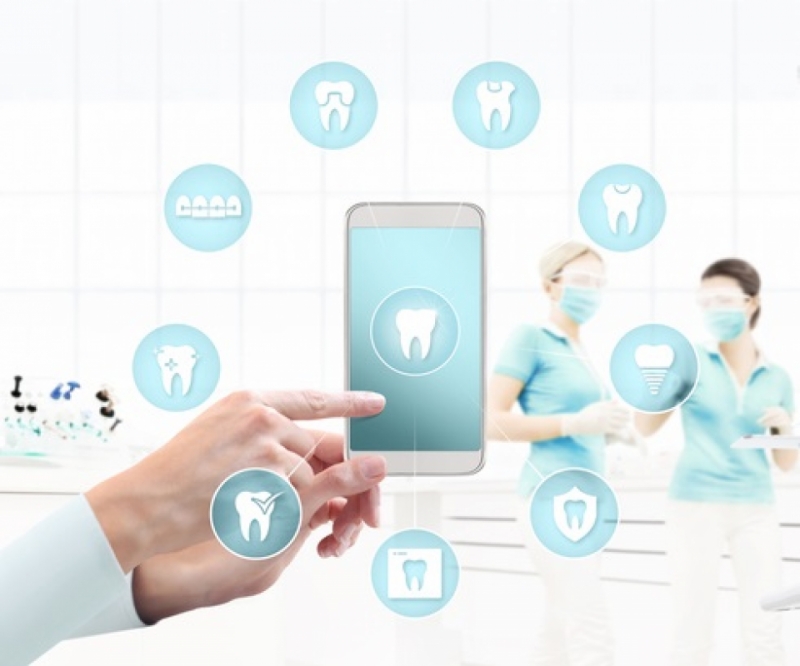 Dental Treatments Tooth App